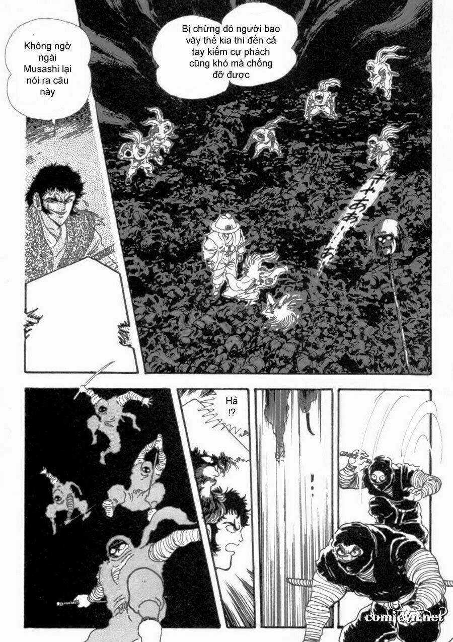 Makai Tenshou - Chapter 1 - Trang 30