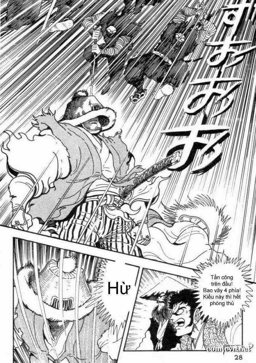 Makai Tenshou - Chapter 1 - Trang 31