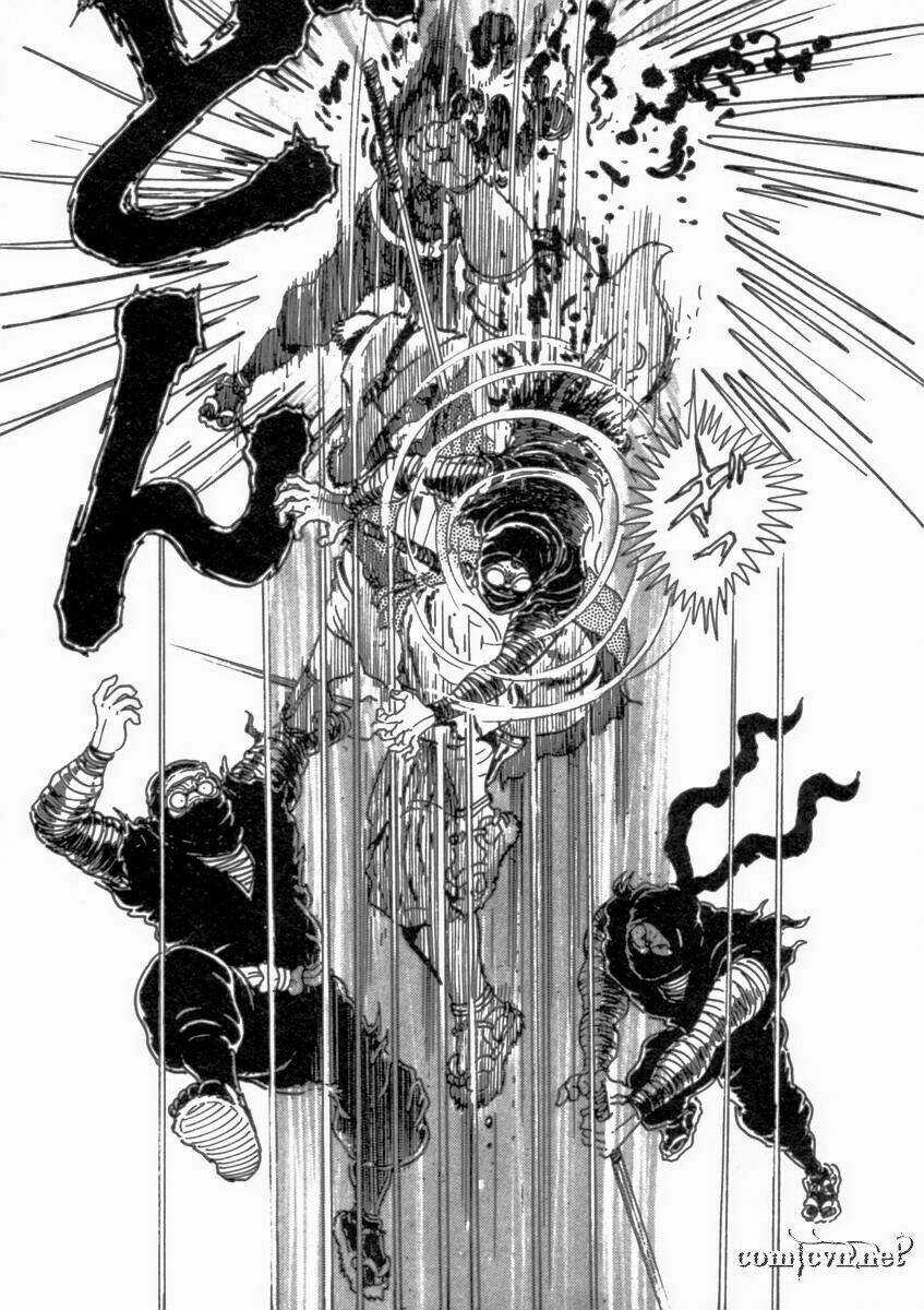 Makai Tenshou - Chapter 1 - Trang 32