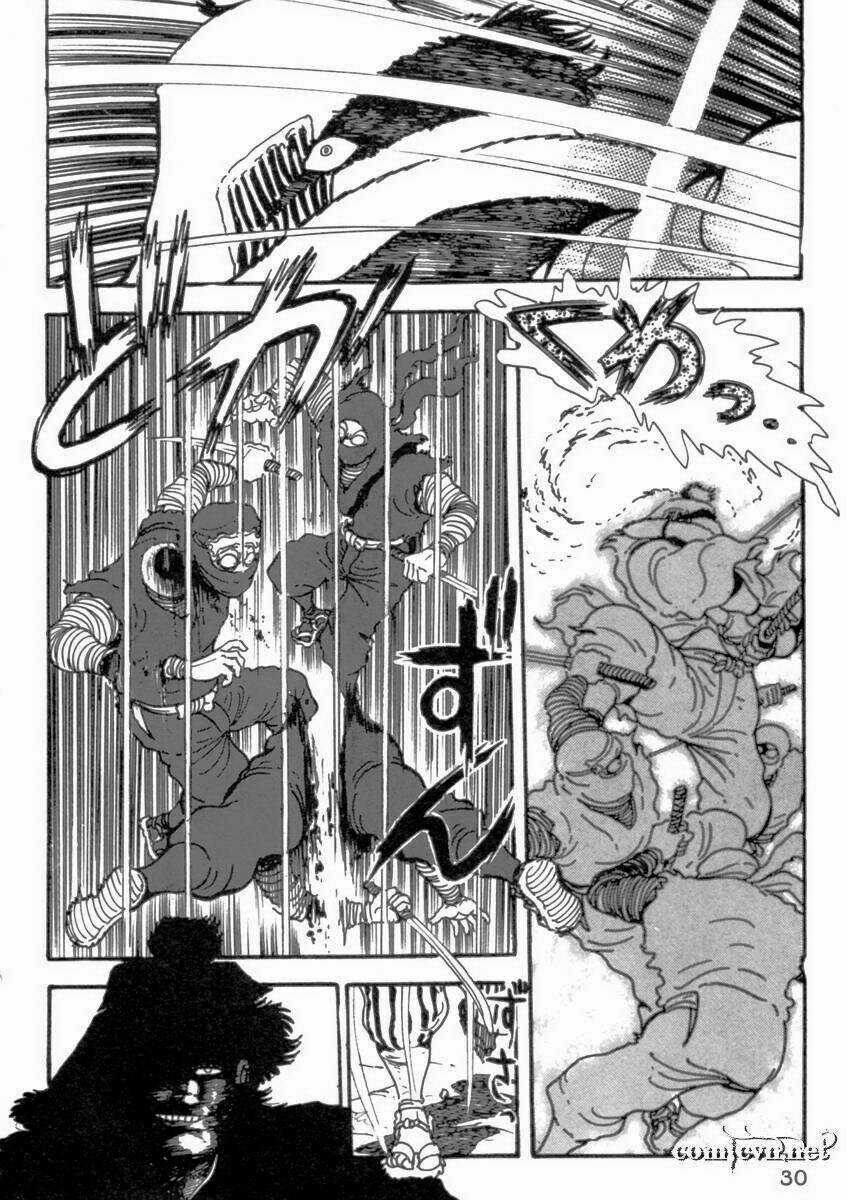 Makai Tenshou - Chapter 1 - Trang 33