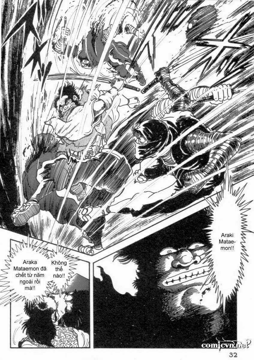 Makai Tenshou - Chapter 1 - Trang 35