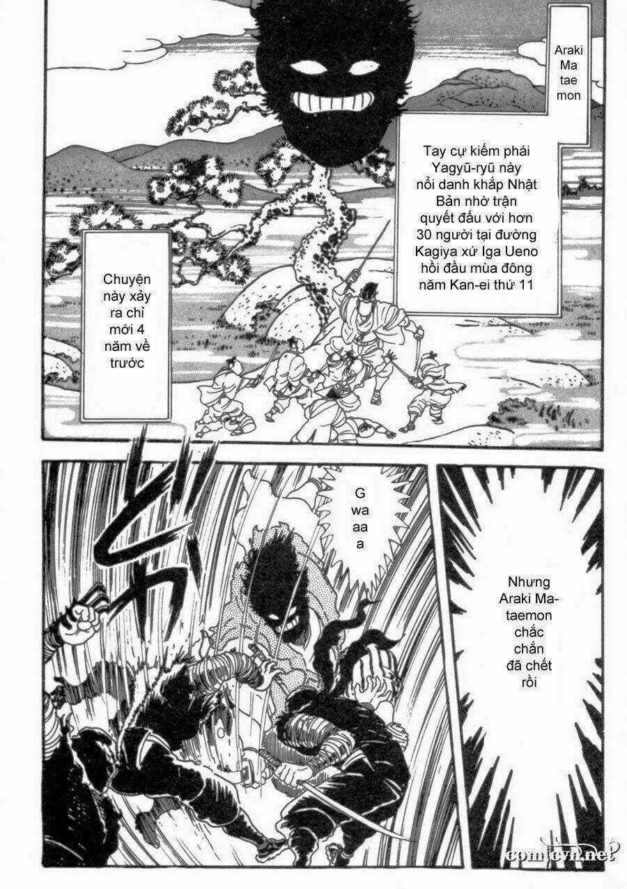 Makai Tenshou - Chapter 1 - Trang 36