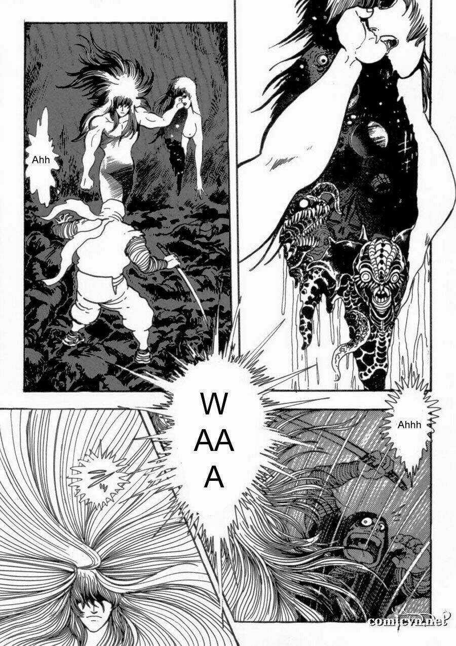 Makai Tenshou - Chapter 1 - Trang 44