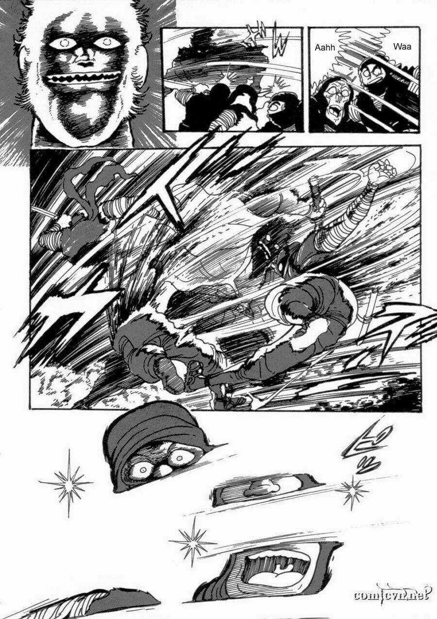 Makai Tenshou - Chapter 1 - Trang 47