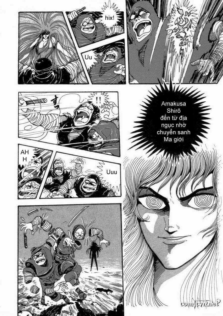 Makai Tenshou - Chapter 1 - Trang 49