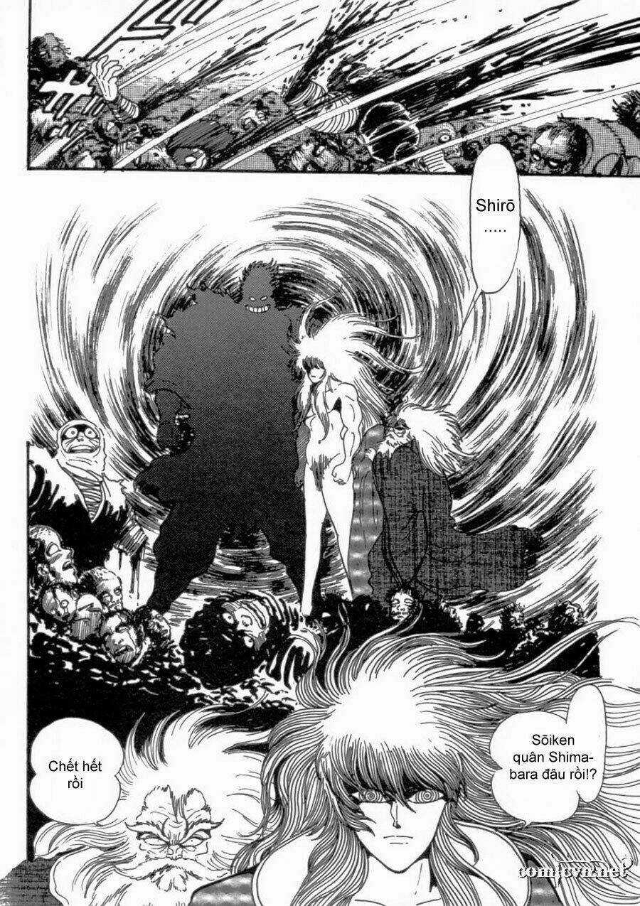 Makai Tenshou - Chapter 1 - Trang 50