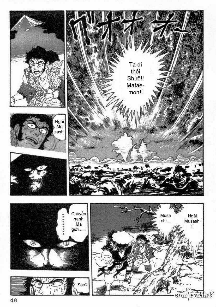 Makai Tenshou - Chapter 1 - Trang 52