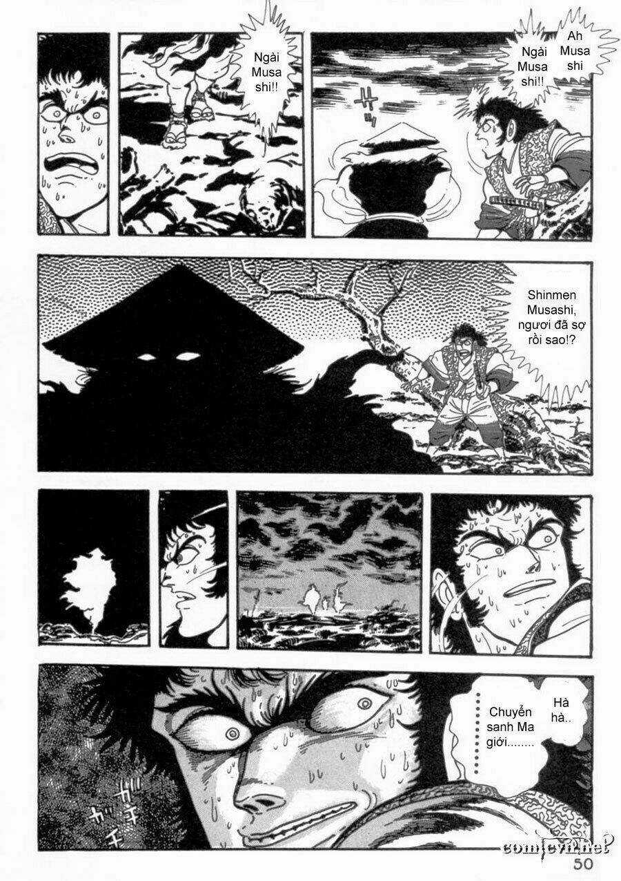 Makai Tenshou - Chapter 1 - Trang 53