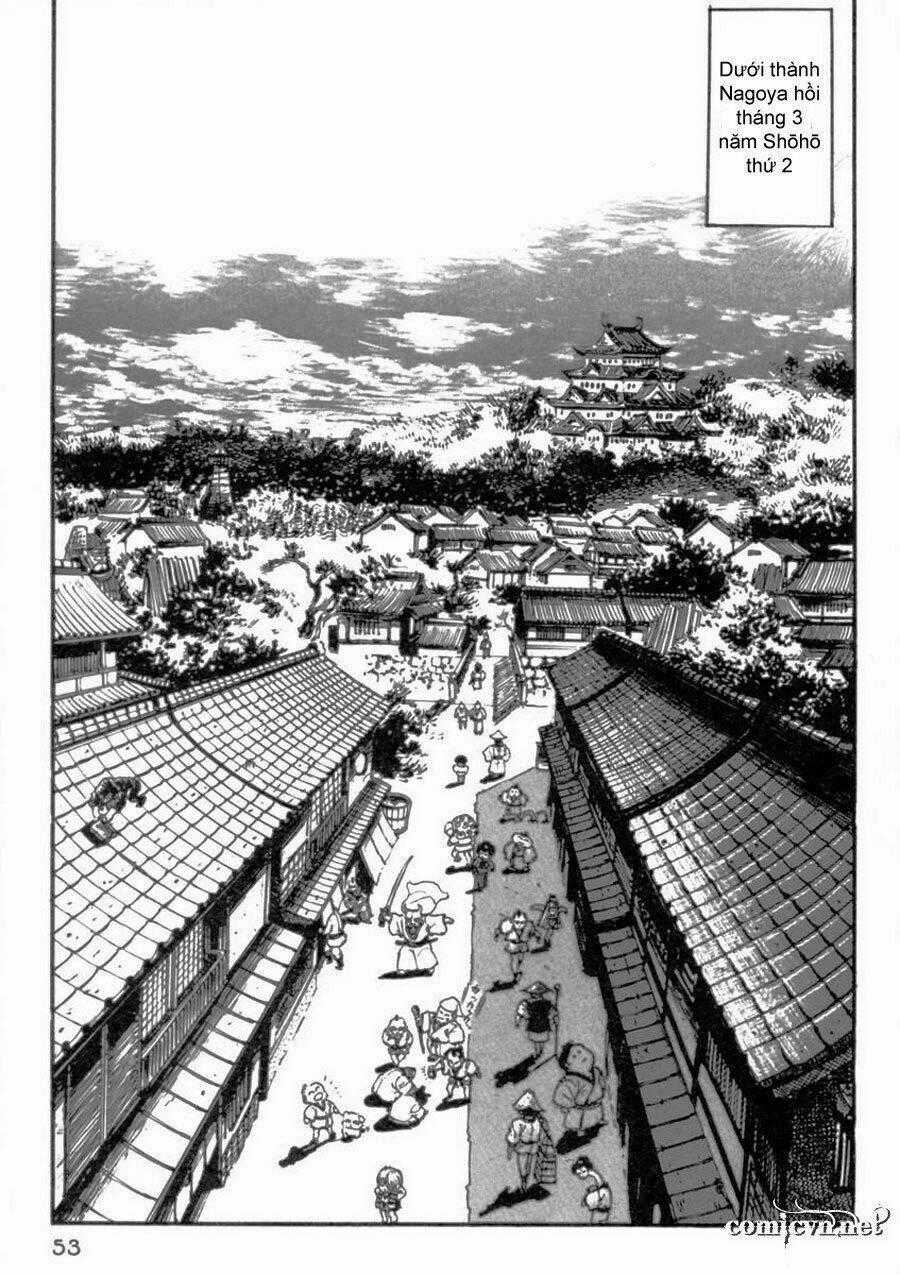 Makai Tenshou - Chapter 1 - Trang 56
