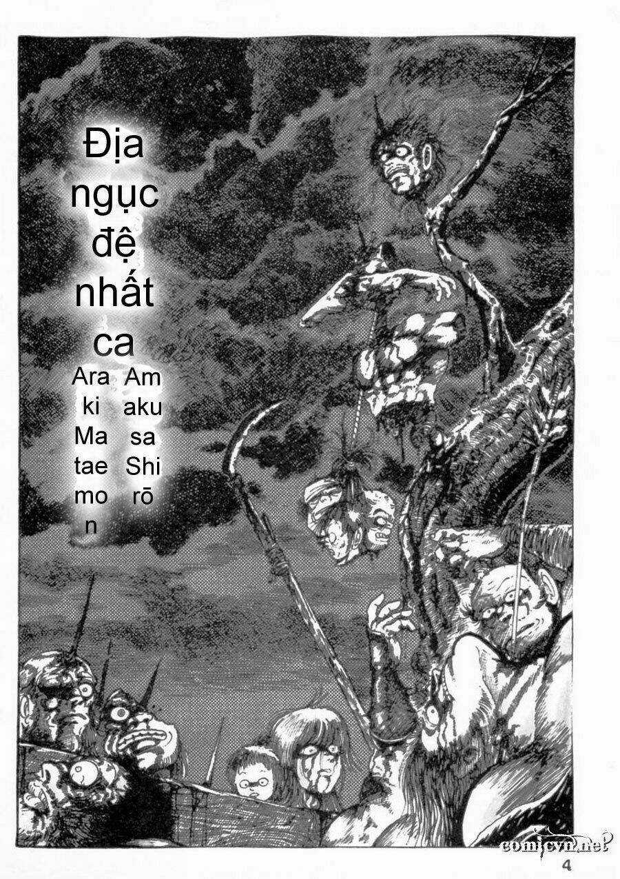 Makai Tenshou - Chapter 1 - Trang 7