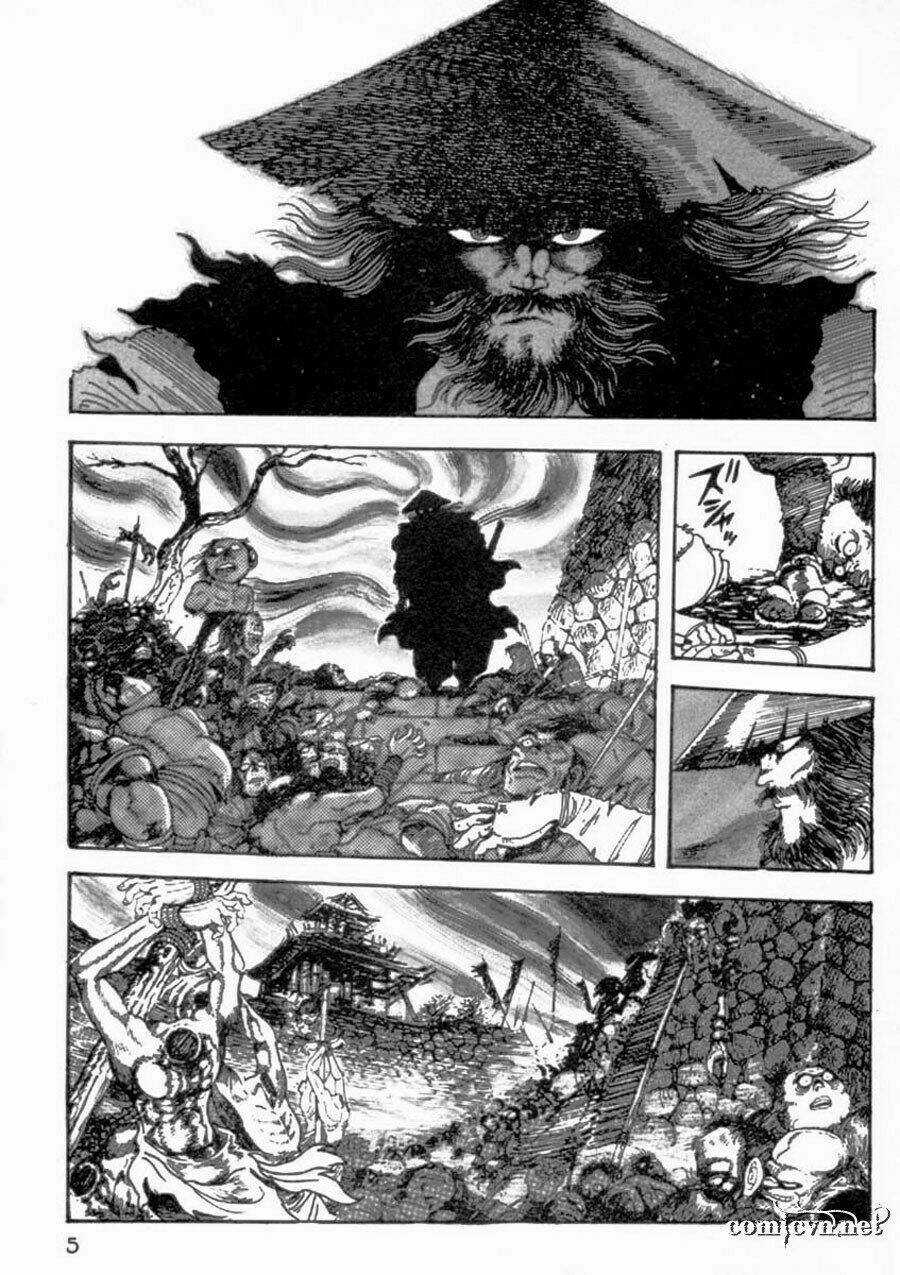 Makai Tenshou - Chapter 1 - Trang 8