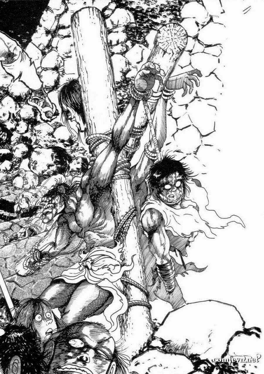 Makai Tenshou - Chapter 1 - Trang 9