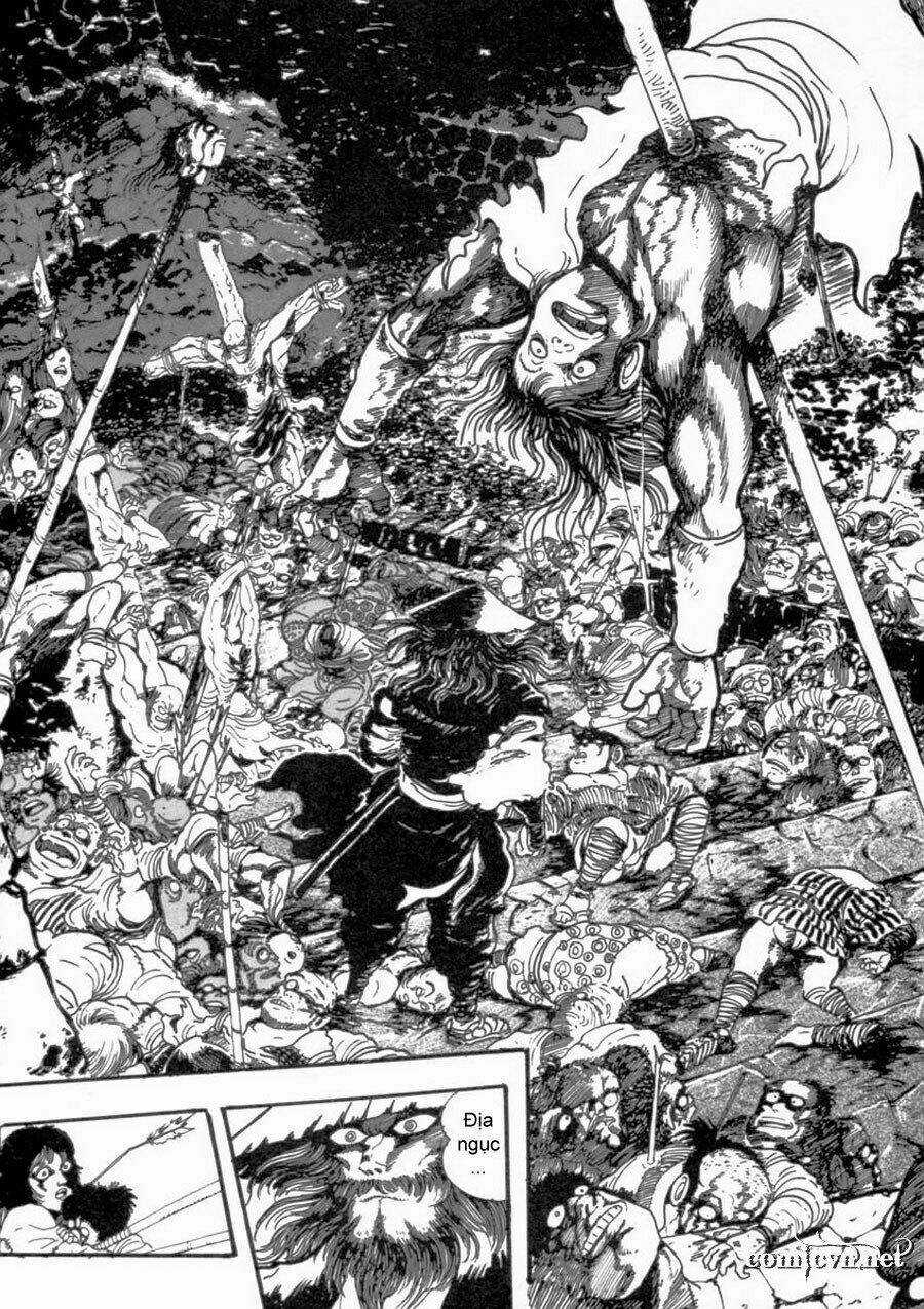 Makai Tenshou - Chapter 1 - Trang 10