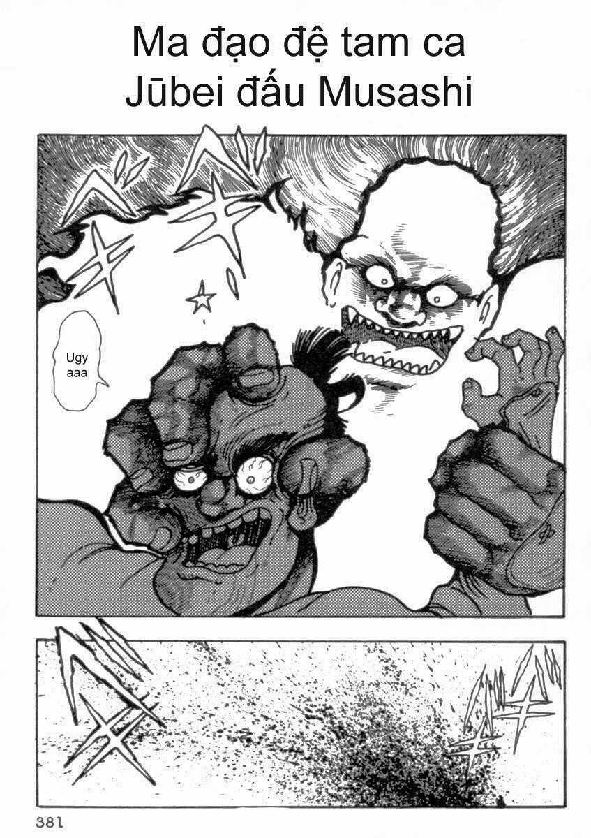 Makai Tenshou - Chapter 10 - Trang 1