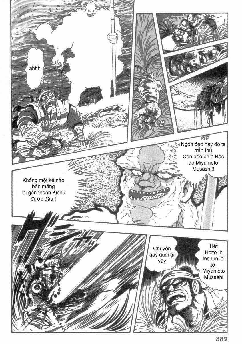 Makai Tenshou - Chapter 10 - Trang 2