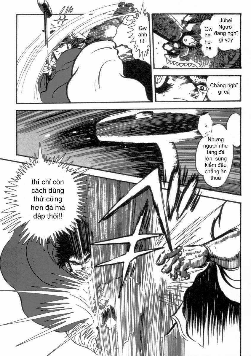 Makai Tenshou - Chapter 10 - Trang 11