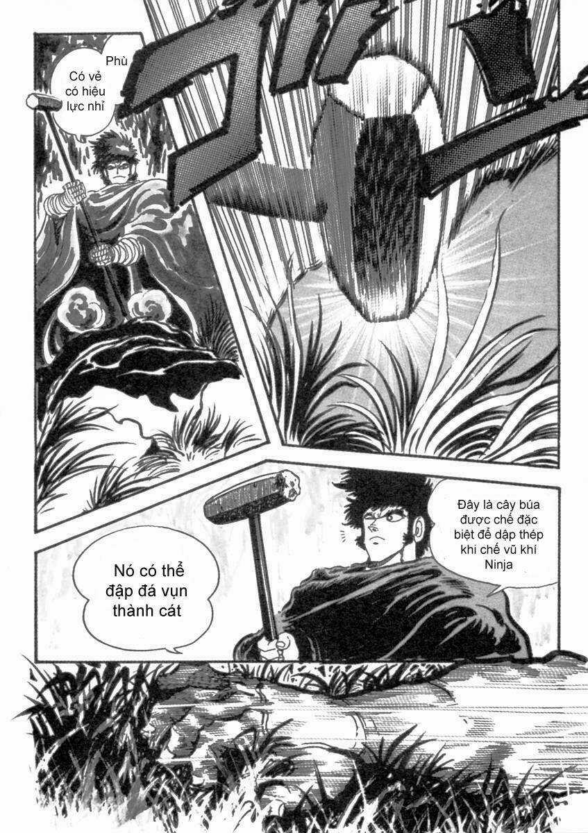 Makai Tenshou - Chapter 10 - Trang 13