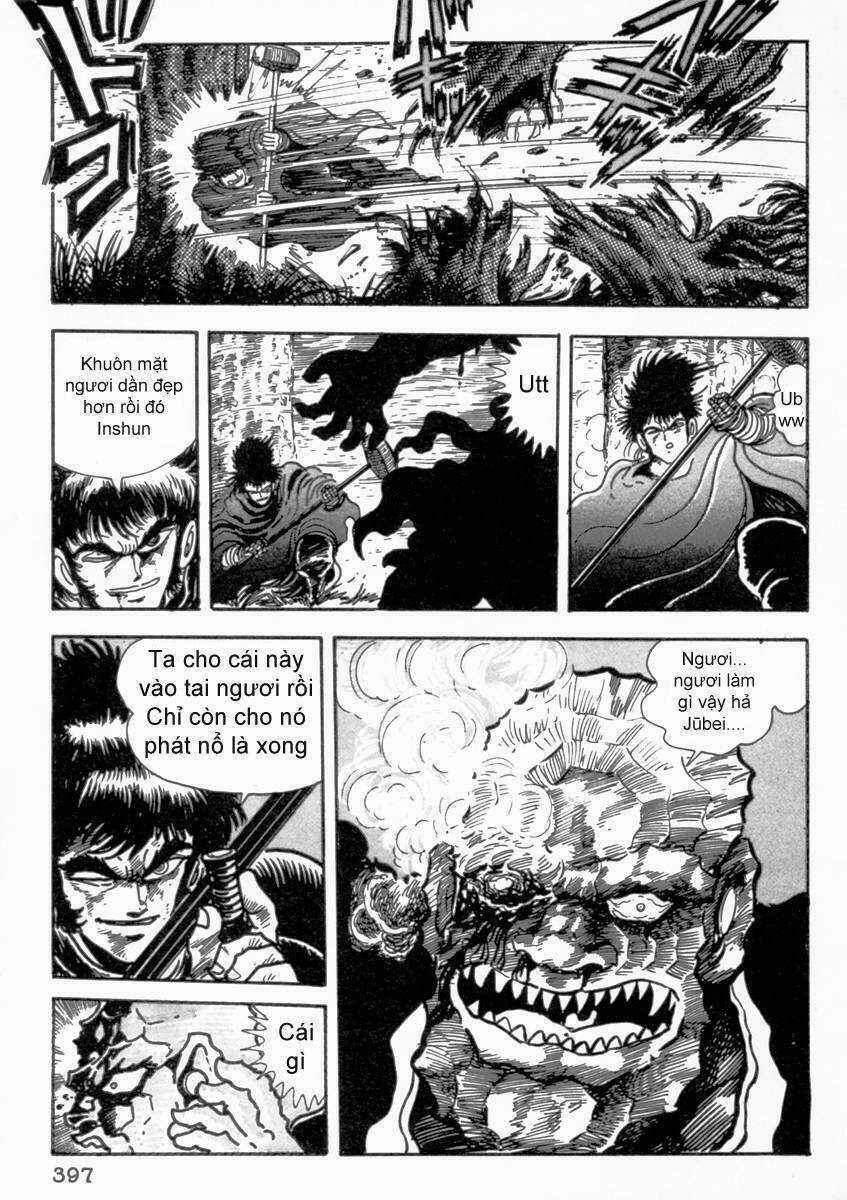 Makai Tenshou - Chapter 10 - Trang 17