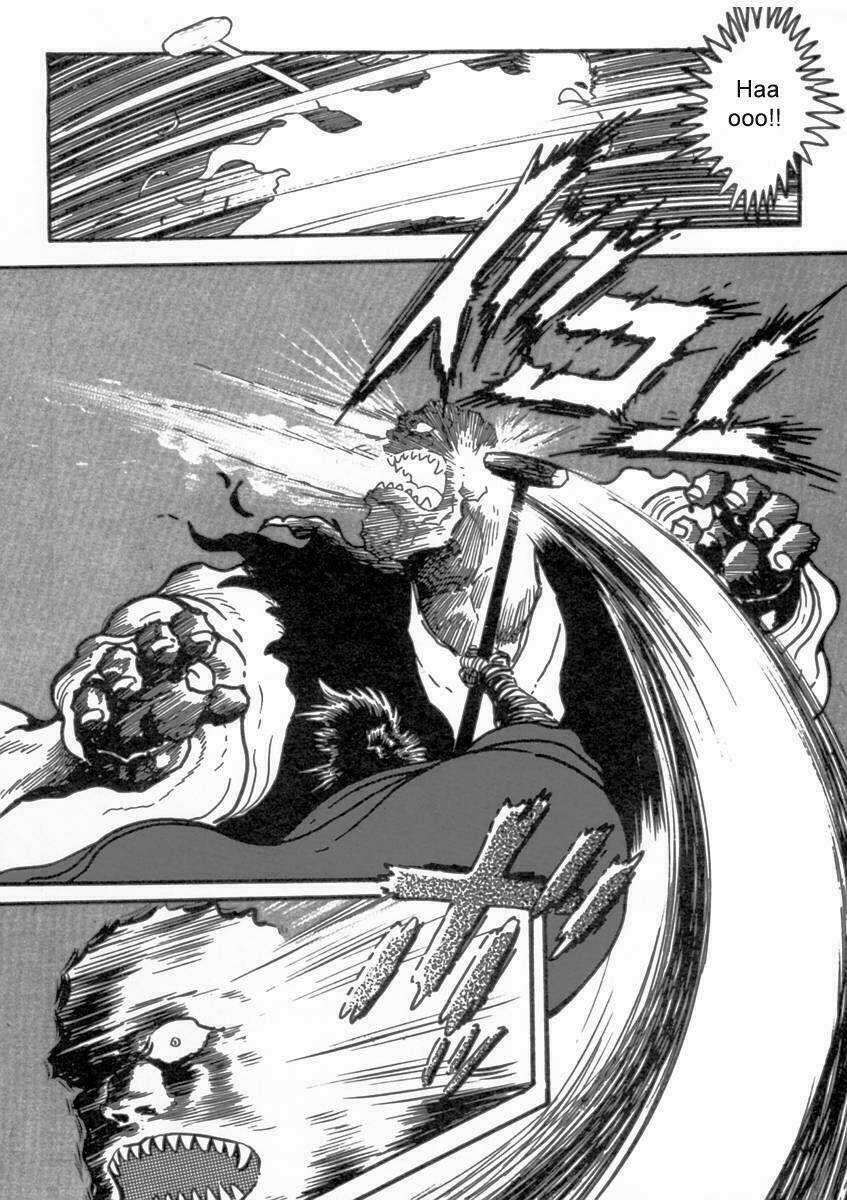 Makai Tenshou - Chapter 10 - Trang 18