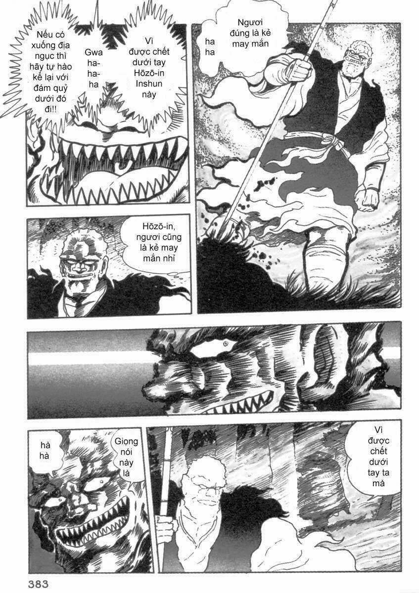 Makai Tenshou - Chapter 10 - Trang 3