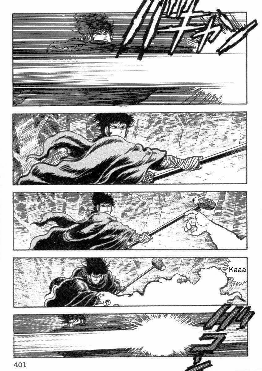 Makai Tenshou - Chapter 10 - Trang 21