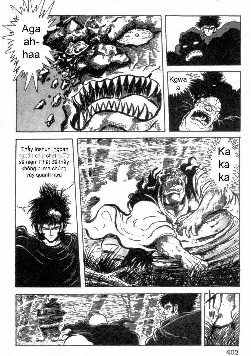 Makai Tenshou - Chapter 10 - Trang 22