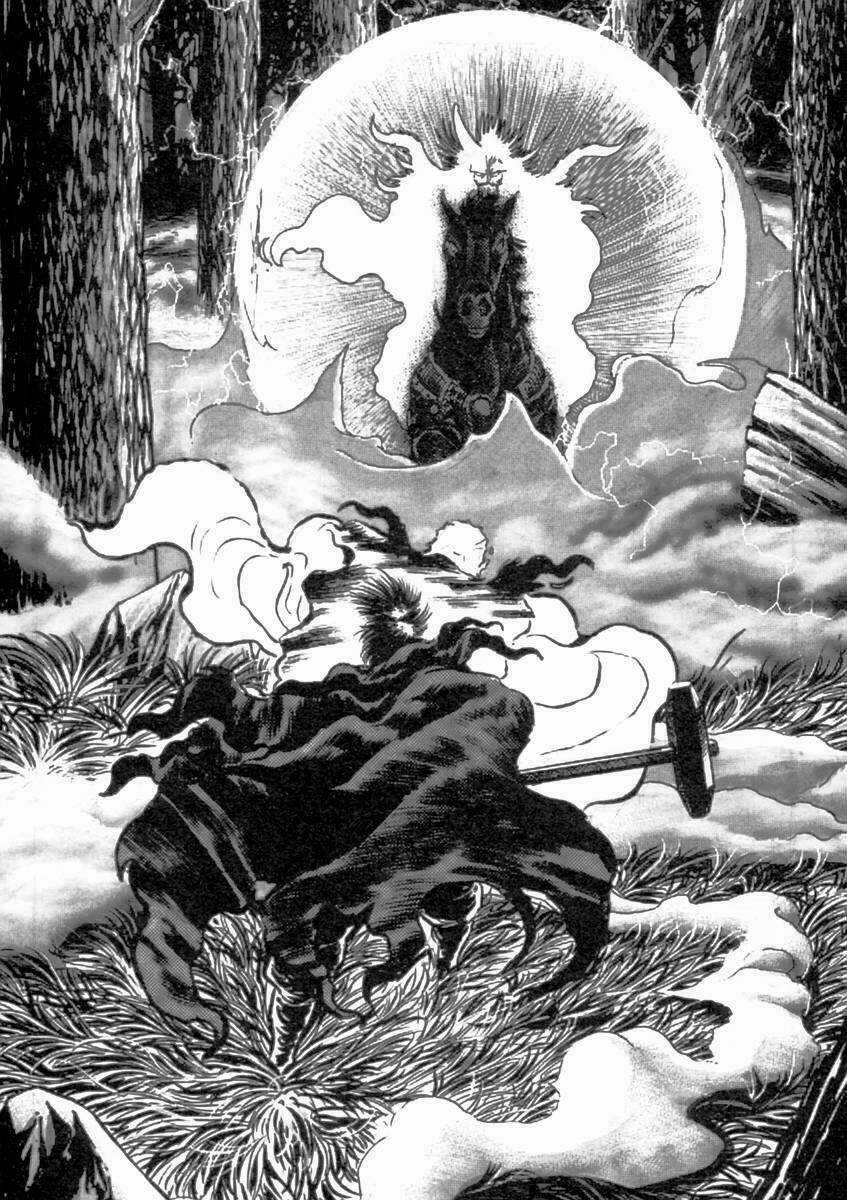 Makai Tenshou - Chapter 10 - Trang 23