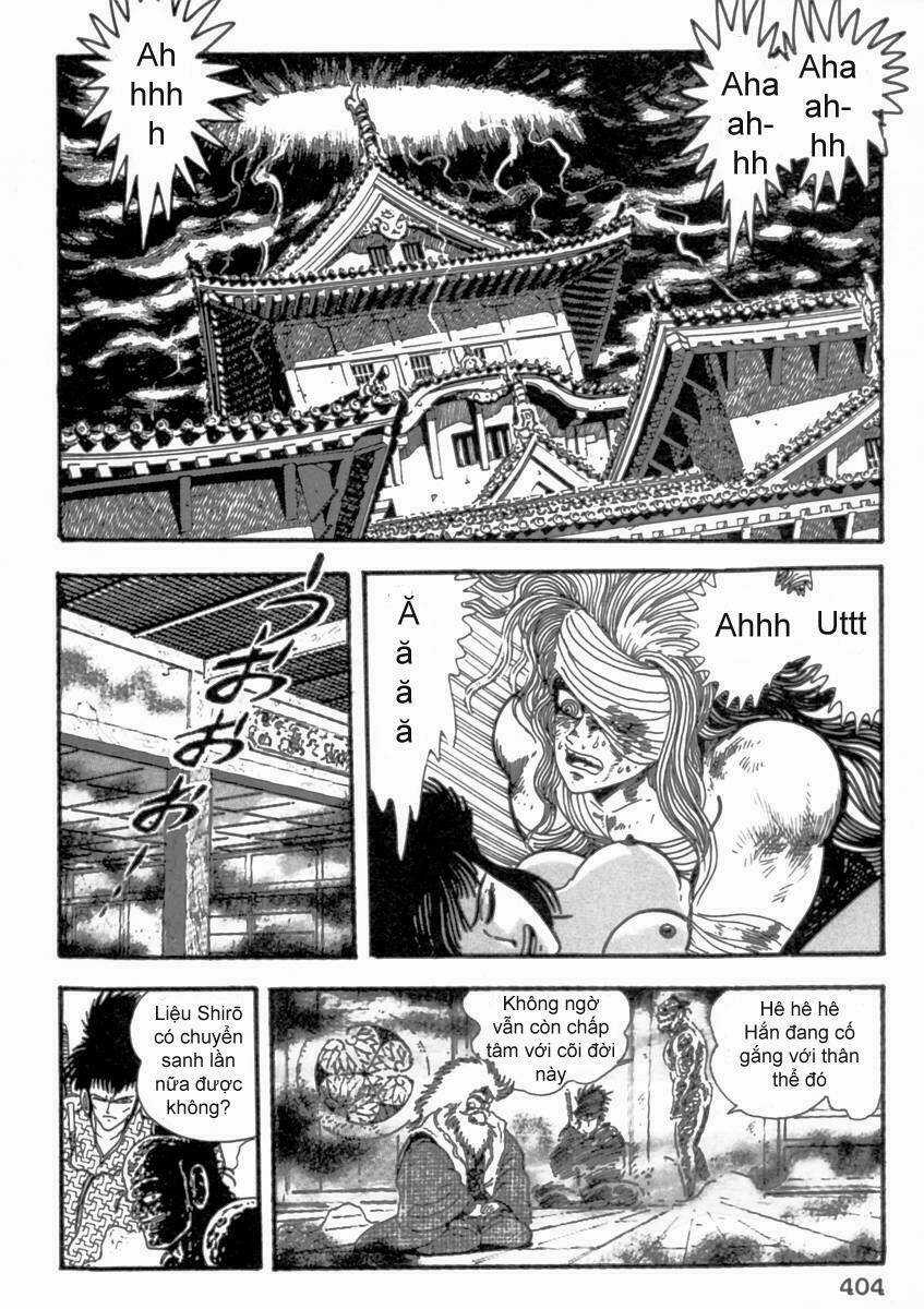 Makai Tenshou - Chapter 10 - Trang 24