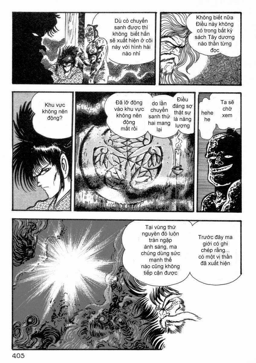 Makai Tenshou - Chapter 10 - Trang 25