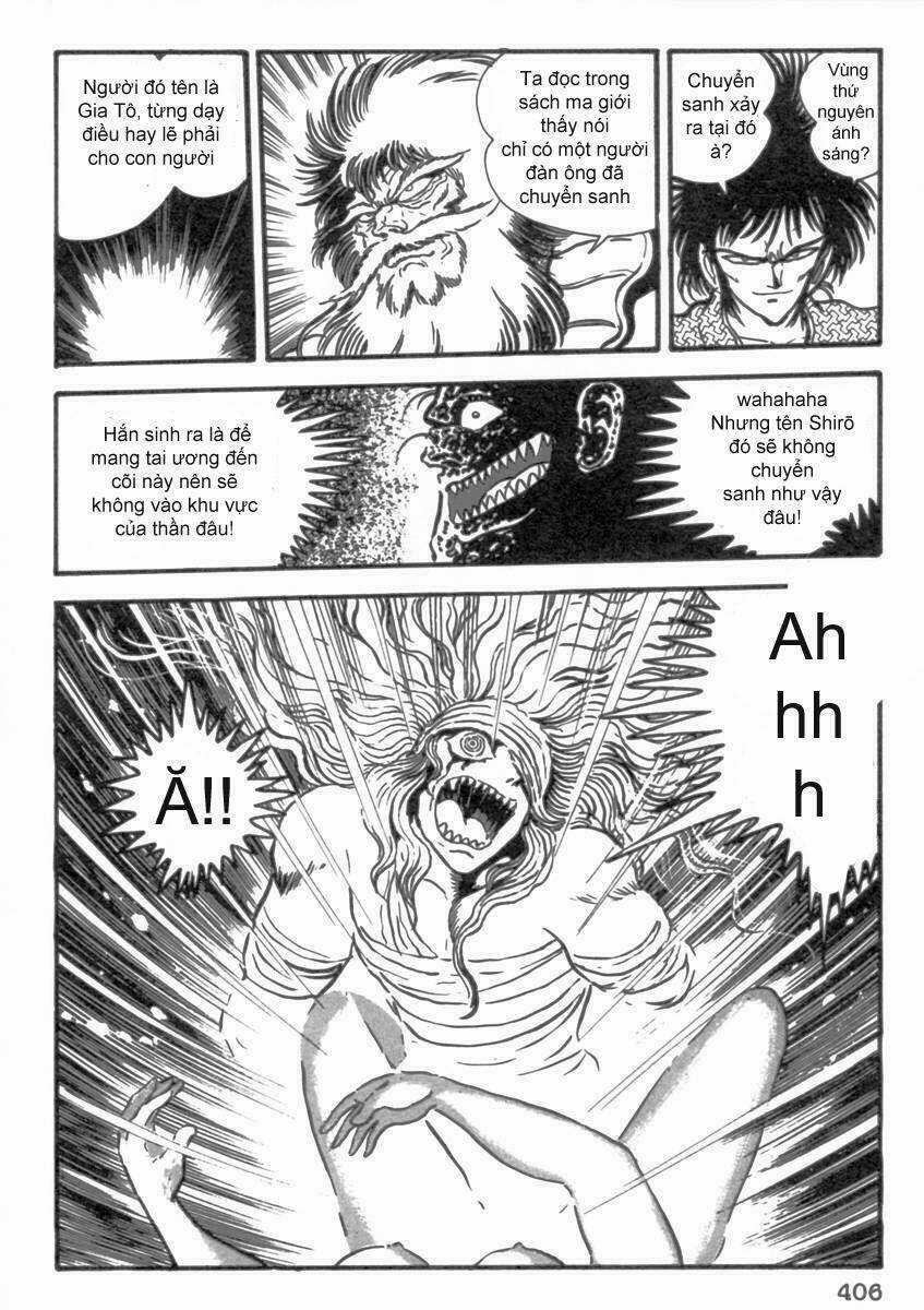 Makai Tenshou - Chapter 10 - Trang 26