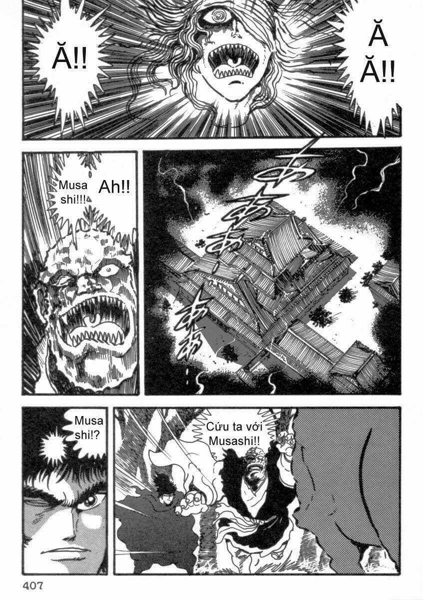 Makai Tenshou - Chapter 10 - Trang 27