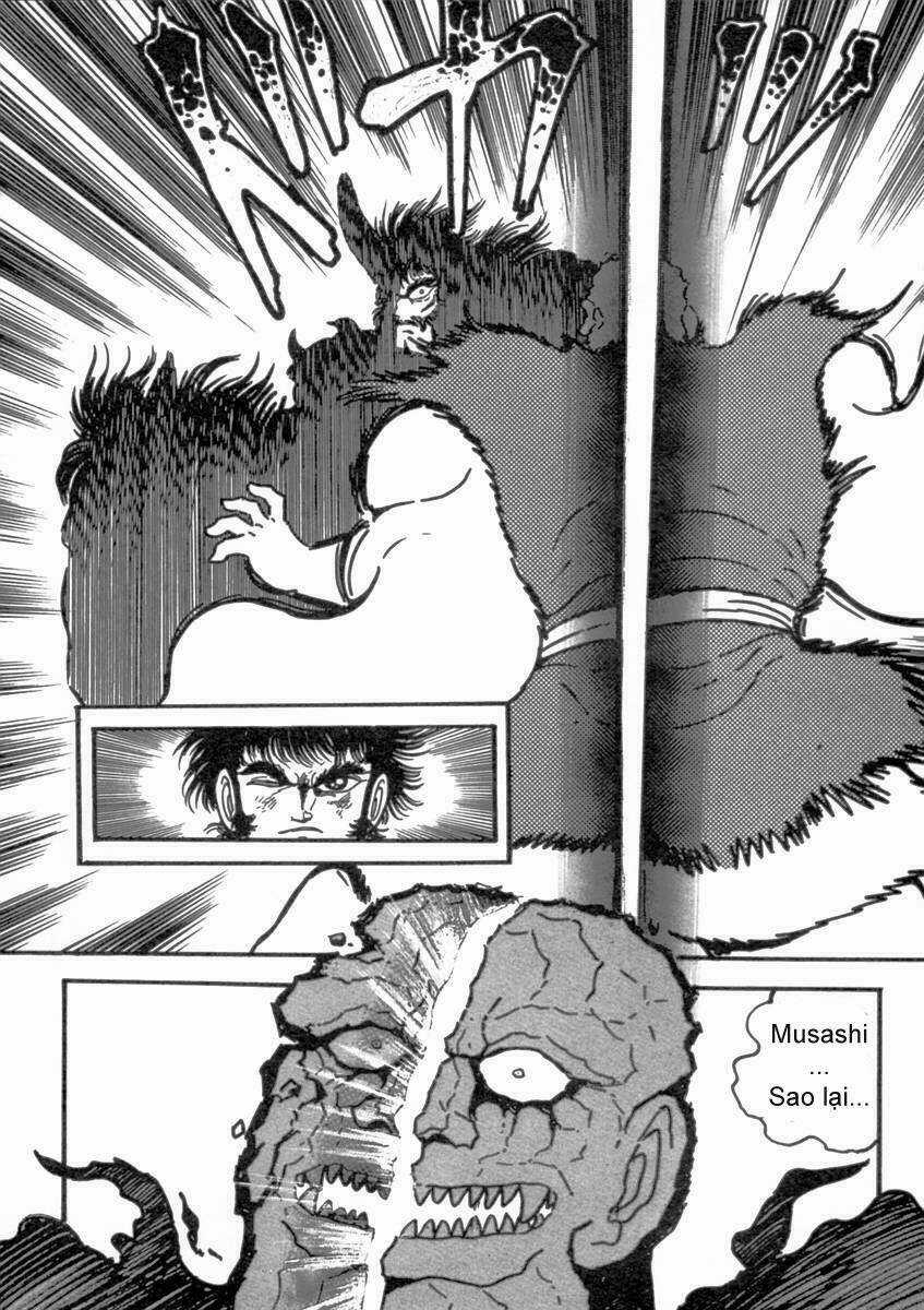 Makai Tenshou - Chapter 10 - Trang 28