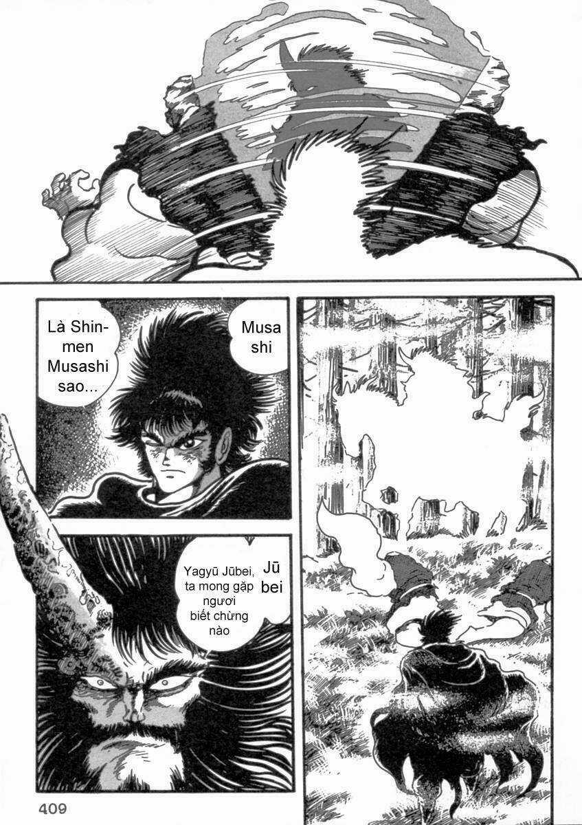 Makai Tenshou - Chapter 10 - Trang 29