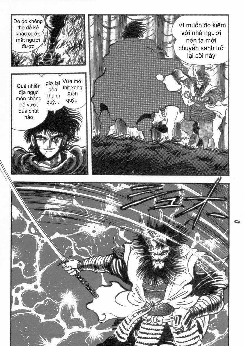 Makai Tenshou - Chapter 10 - Trang 30