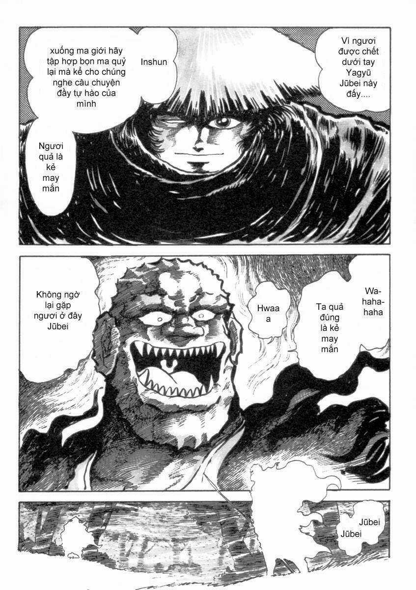 Makai Tenshou - Chapter 10 - Trang 4