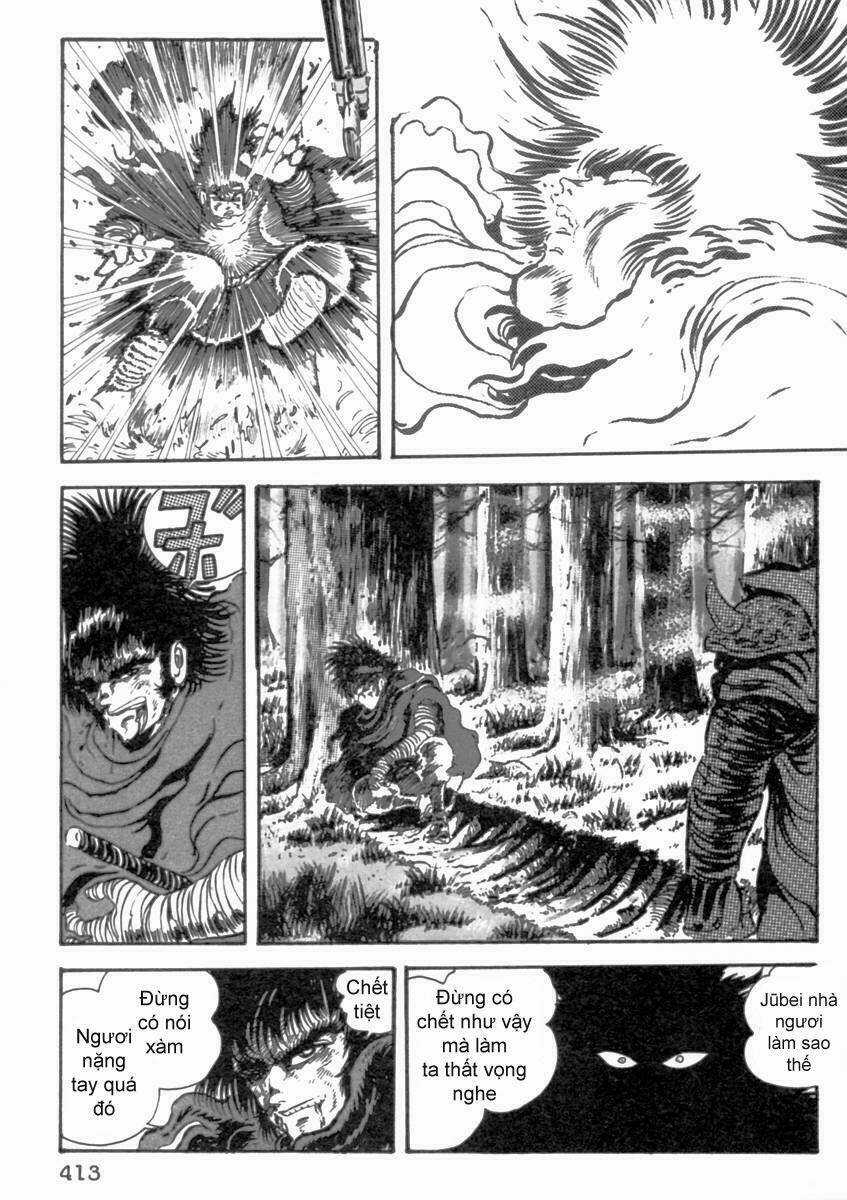 Makai Tenshou - Chapter 10 - Trang 33