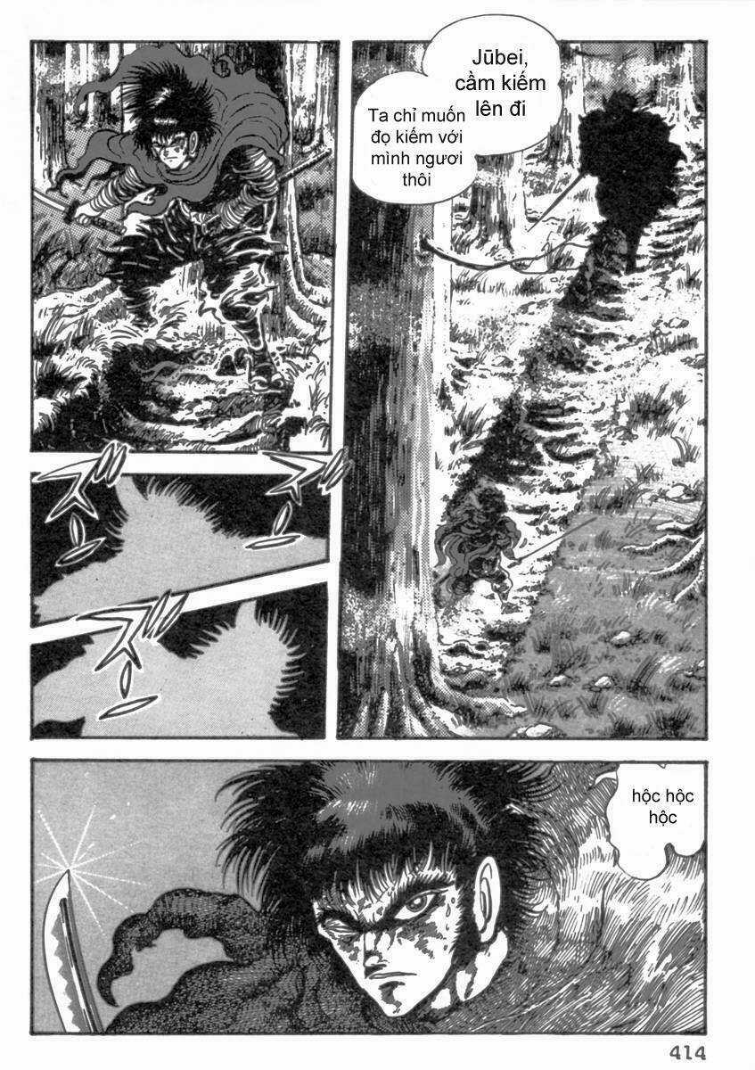 Makai Tenshou - Chapter 10 - Trang 34