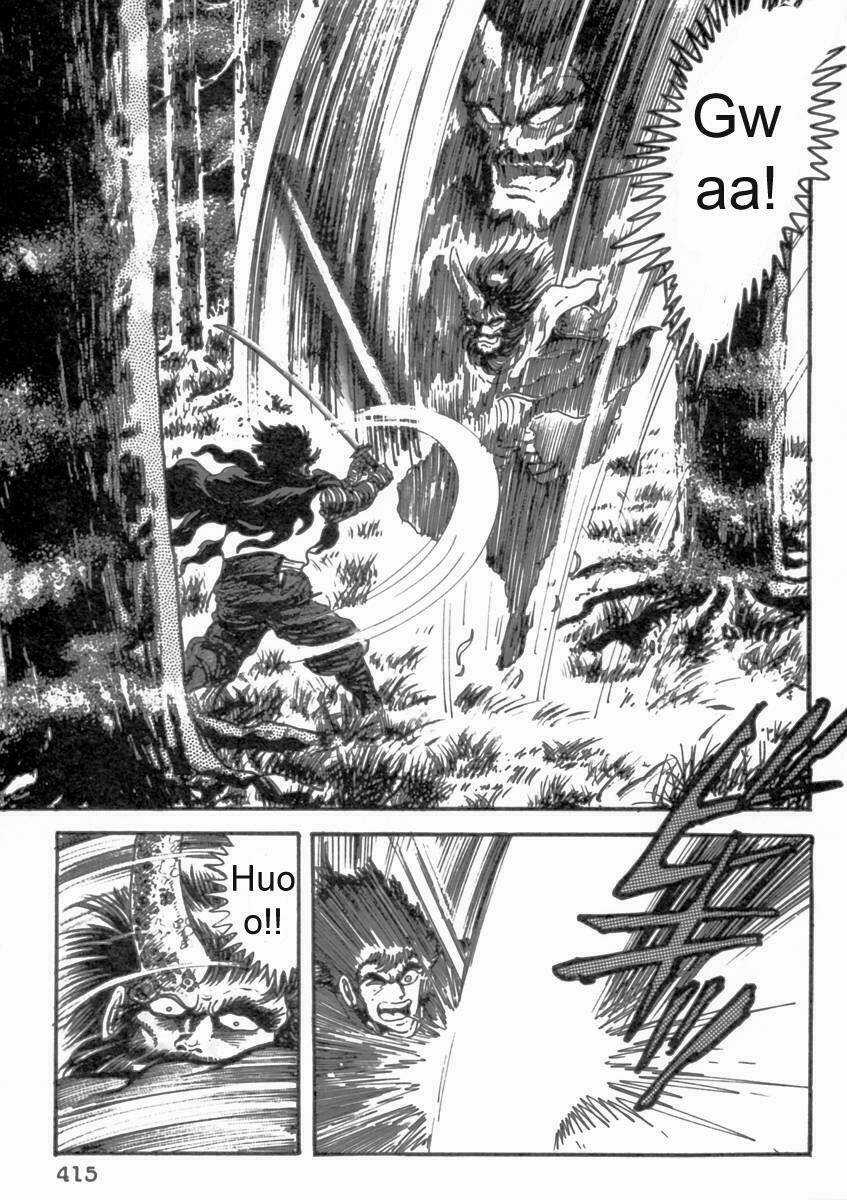 Makai Tenshou - Chapter 10 - Trang 35