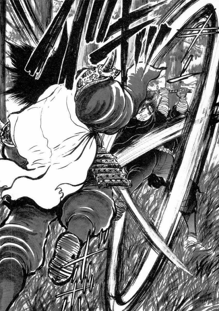 Makai Tenshou - Chapter 10 - Trang 36