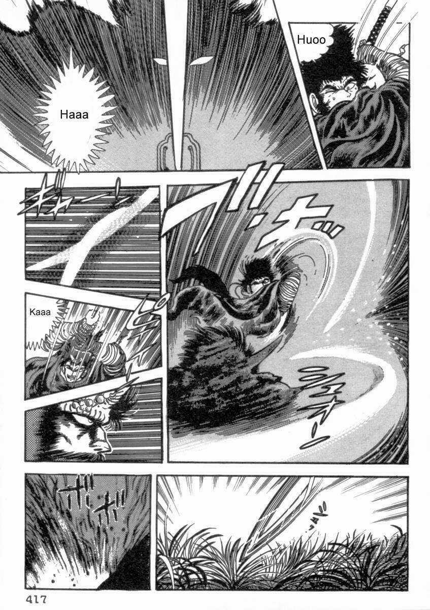 Makai Tenshou - Chapter 10 - Trang 37