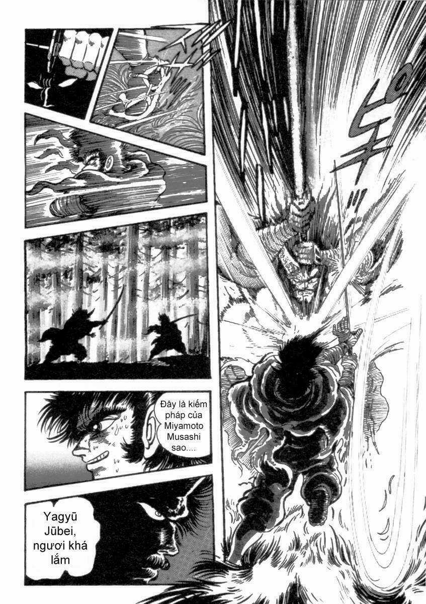 Makai Tenshou - Chapter 10 - Trang 38