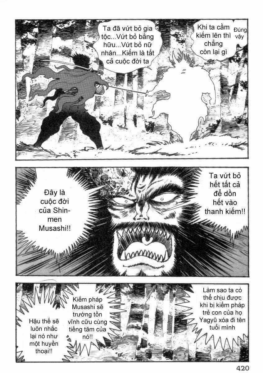 Makai Tenshou - Chapter 10 - Trang 40