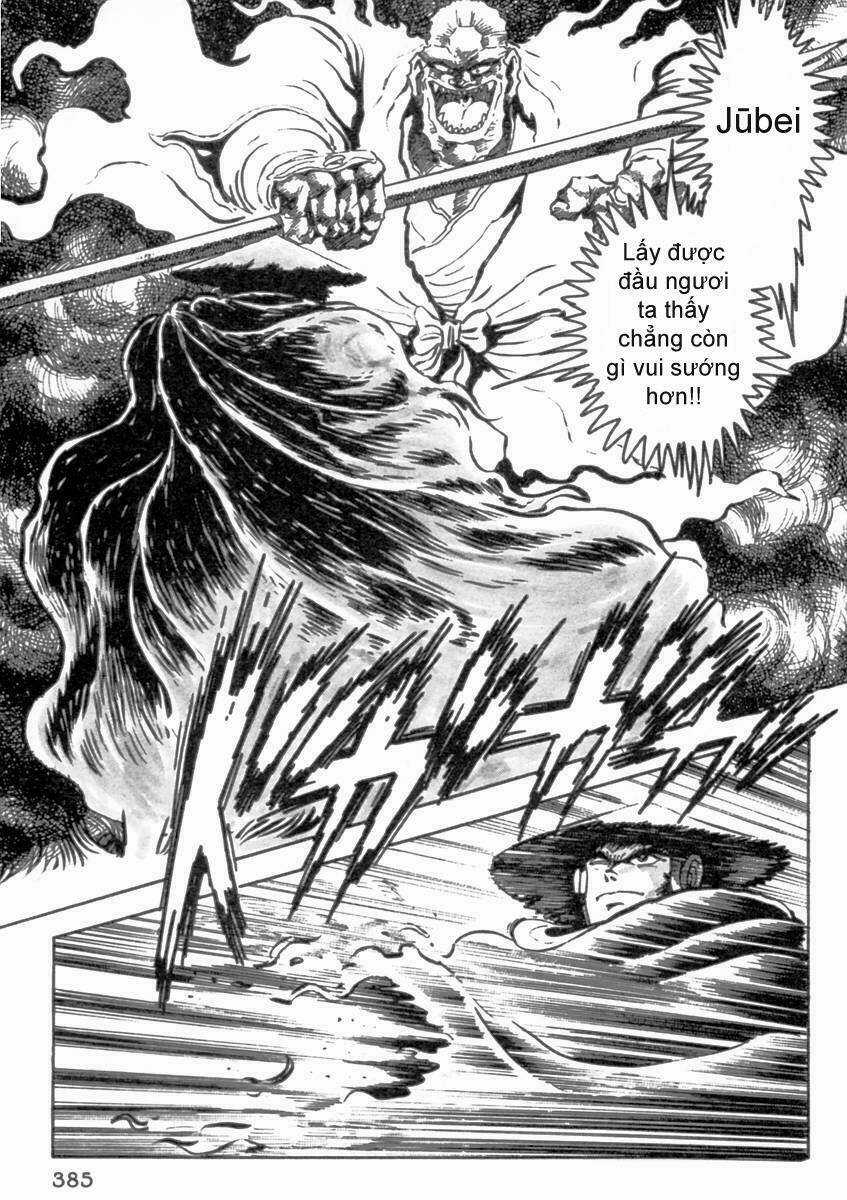 Makai Tenshou - Chapter 10 - Trang 5