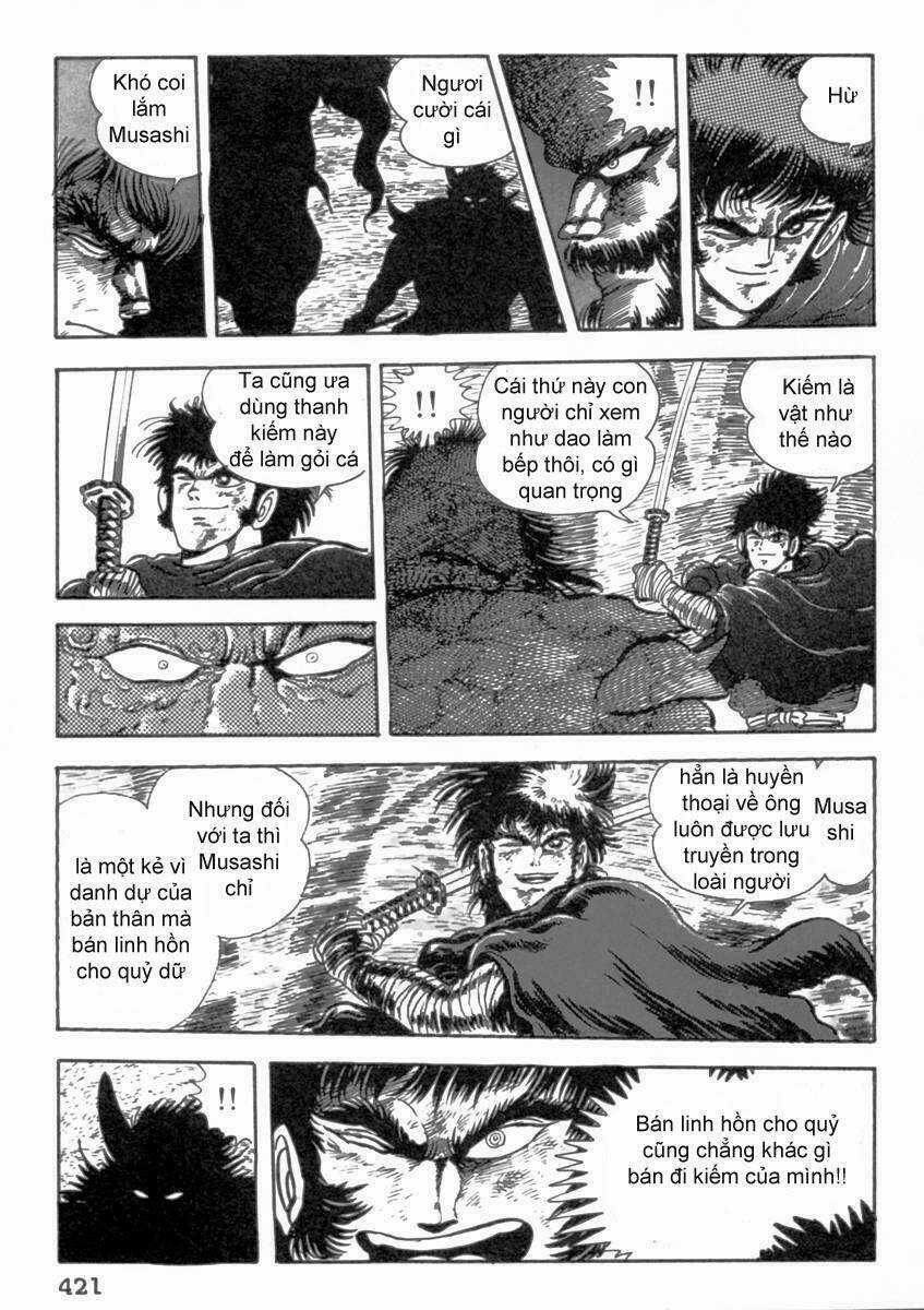 Makai Tenshou - Chapter 10 - Trang 41