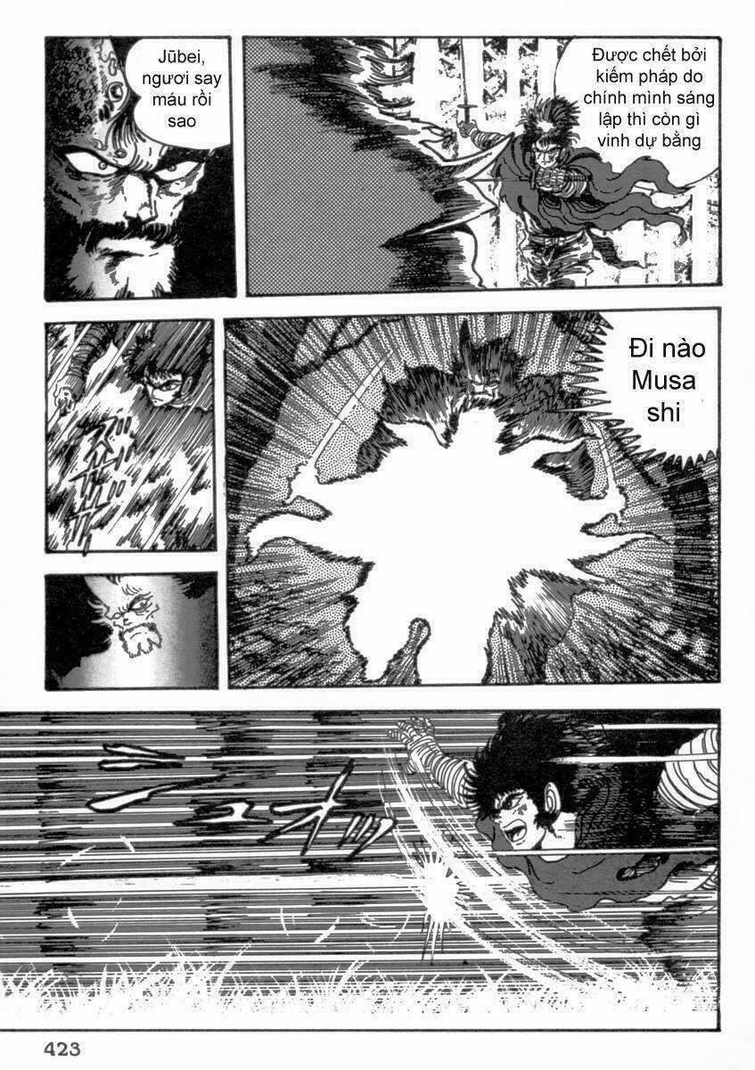 Makai Tenshou - Chapter 10 - Trang 43