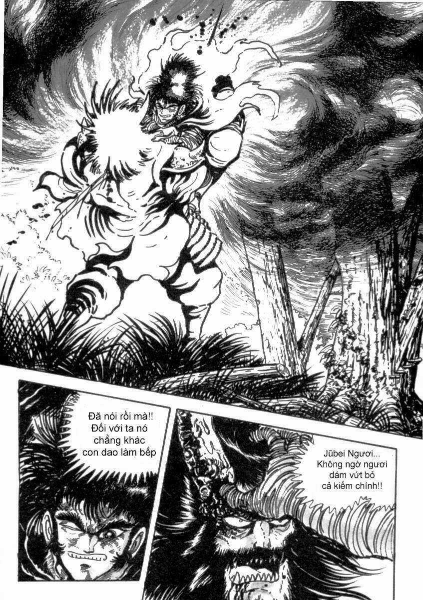 Makai Tenshou - Chapter 10 - Trang 46