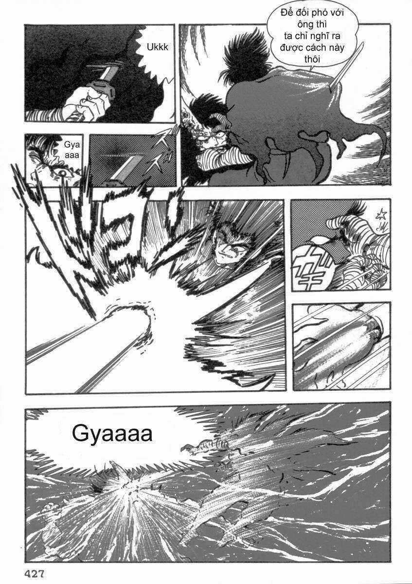 Makai Tenshou - Chapter 10 - Trang 47