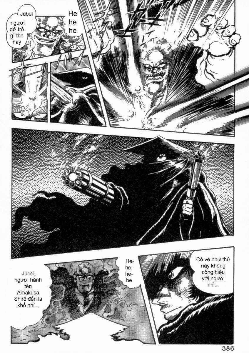 Makai Tenshou - Chapter 10 - Trang 6