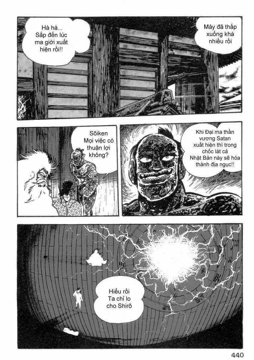 Makai Tenshou - Chapter 10 - Trang 60