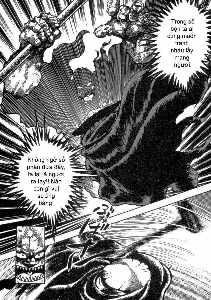 Makai Tenshou - Chapter 10 - Trang 7